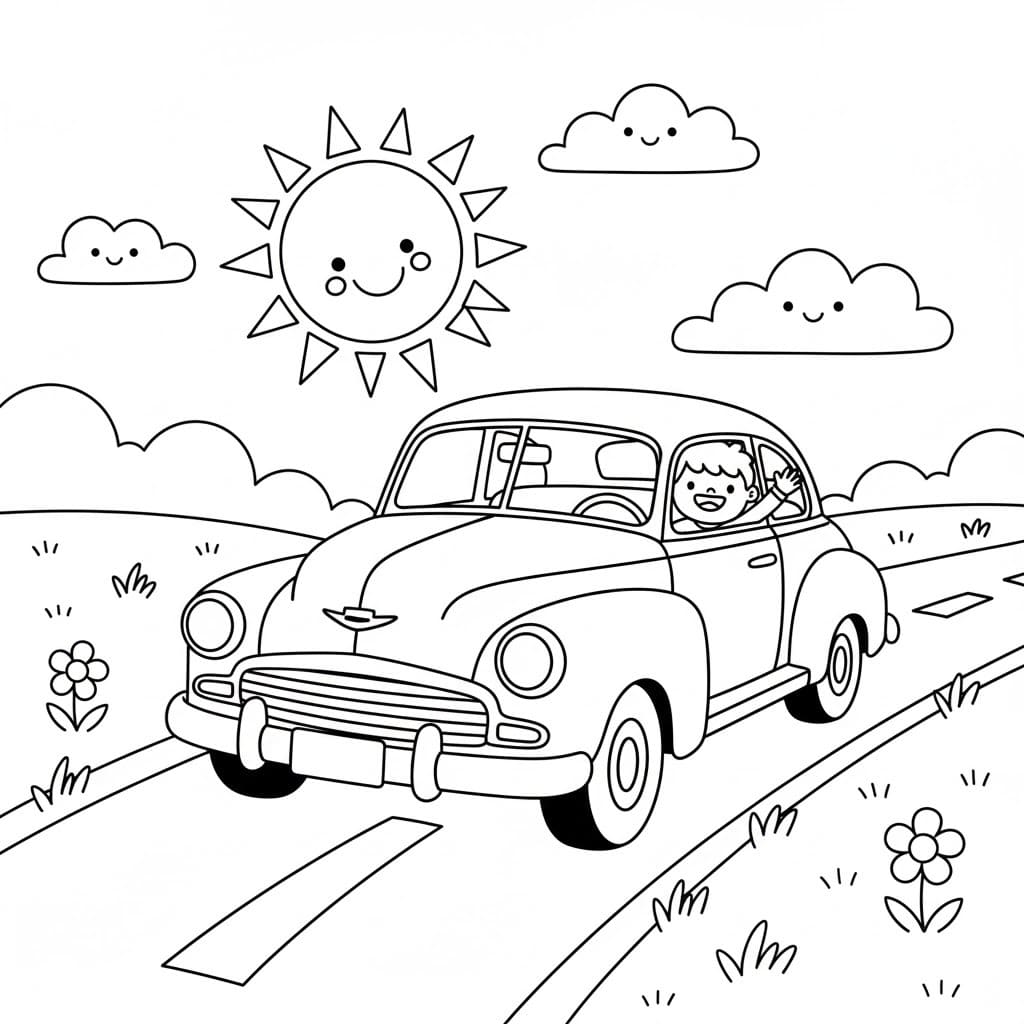 Desenează Chevrolet gratuit Fise de colorat cu Desenează Chevrolet gratuit