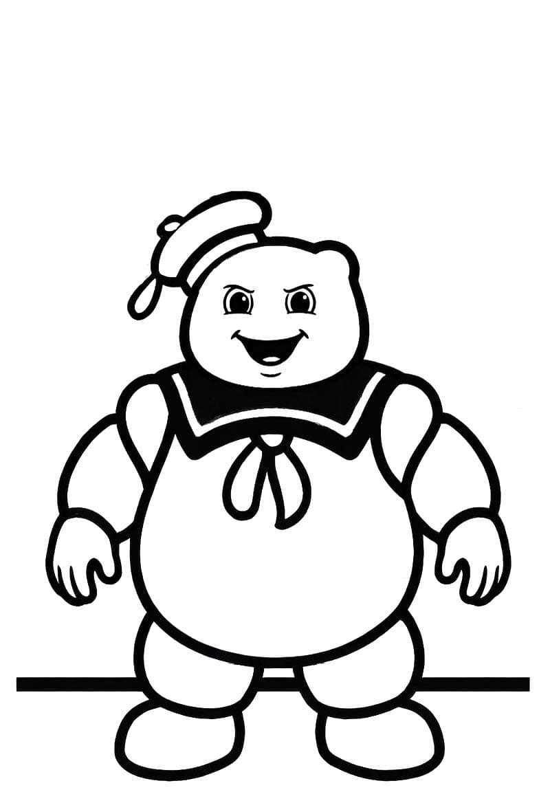 Desenează Ghostbusters gratuit Fise de colorat cu Desenează Ghostbusters gratuit