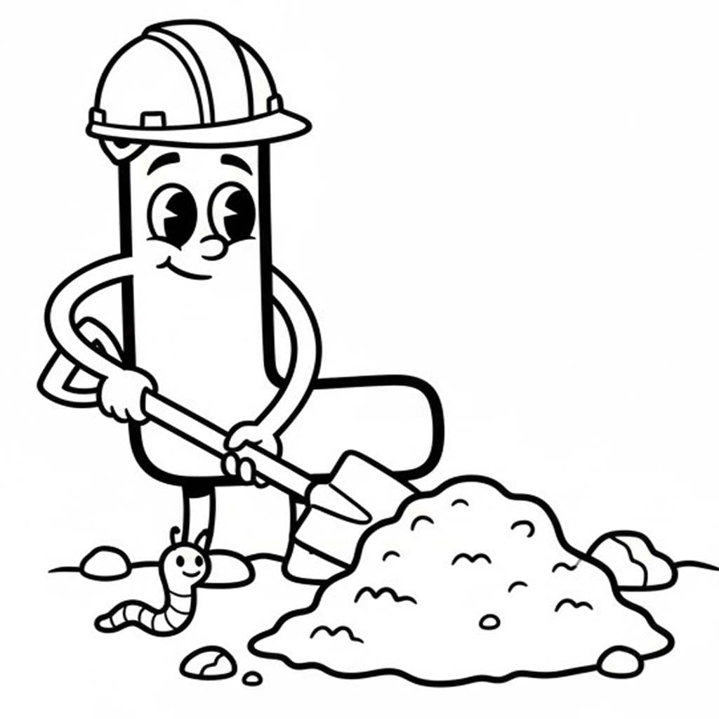 Fise de colorat cu Desenează Litera L imprimabil