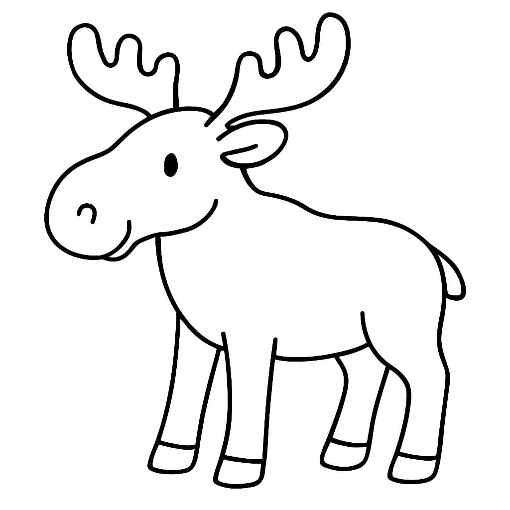 Fise de Colorat cu Elan pentru copii