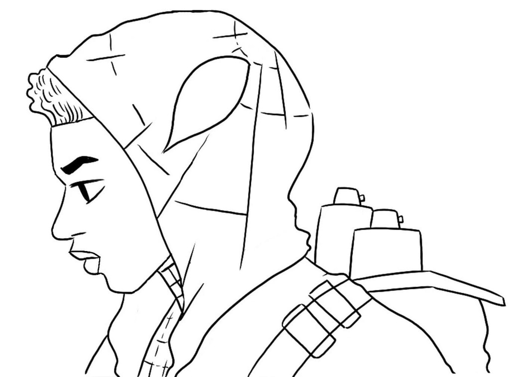 Fise de colorat cu Miles Morales pentru copii