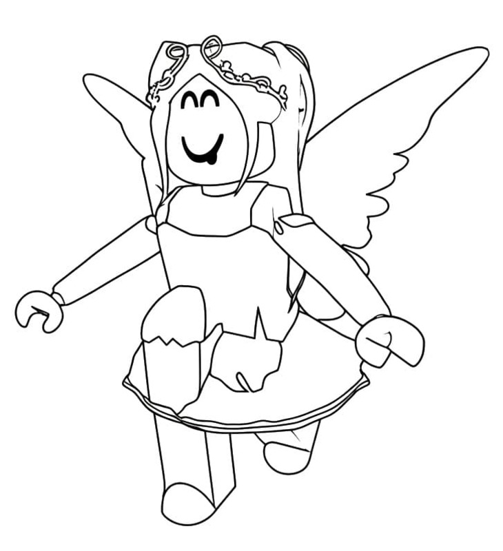 Fise de colorat cu 99 Nights in the Forest imprimabil uşor