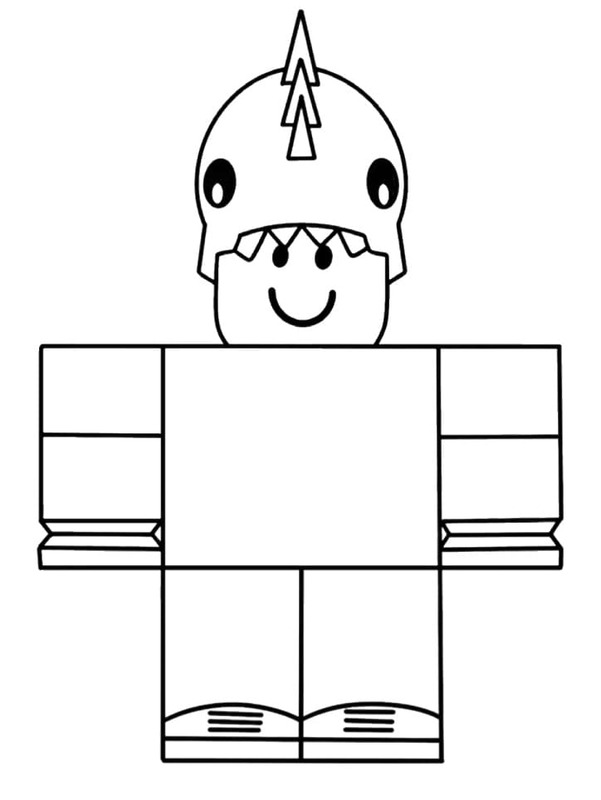 Fise de colorat cu Desenează 99 Nights in the Forest gratuit bazic