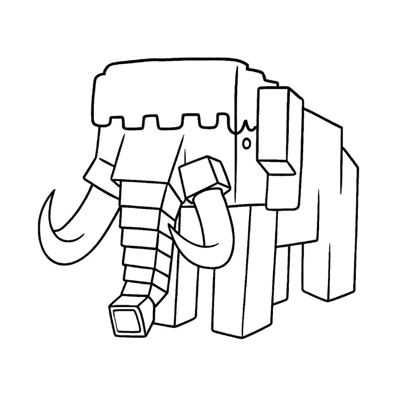 Fise de colorat cu Desenează 99 Nights in the Forest imprimabil bazic