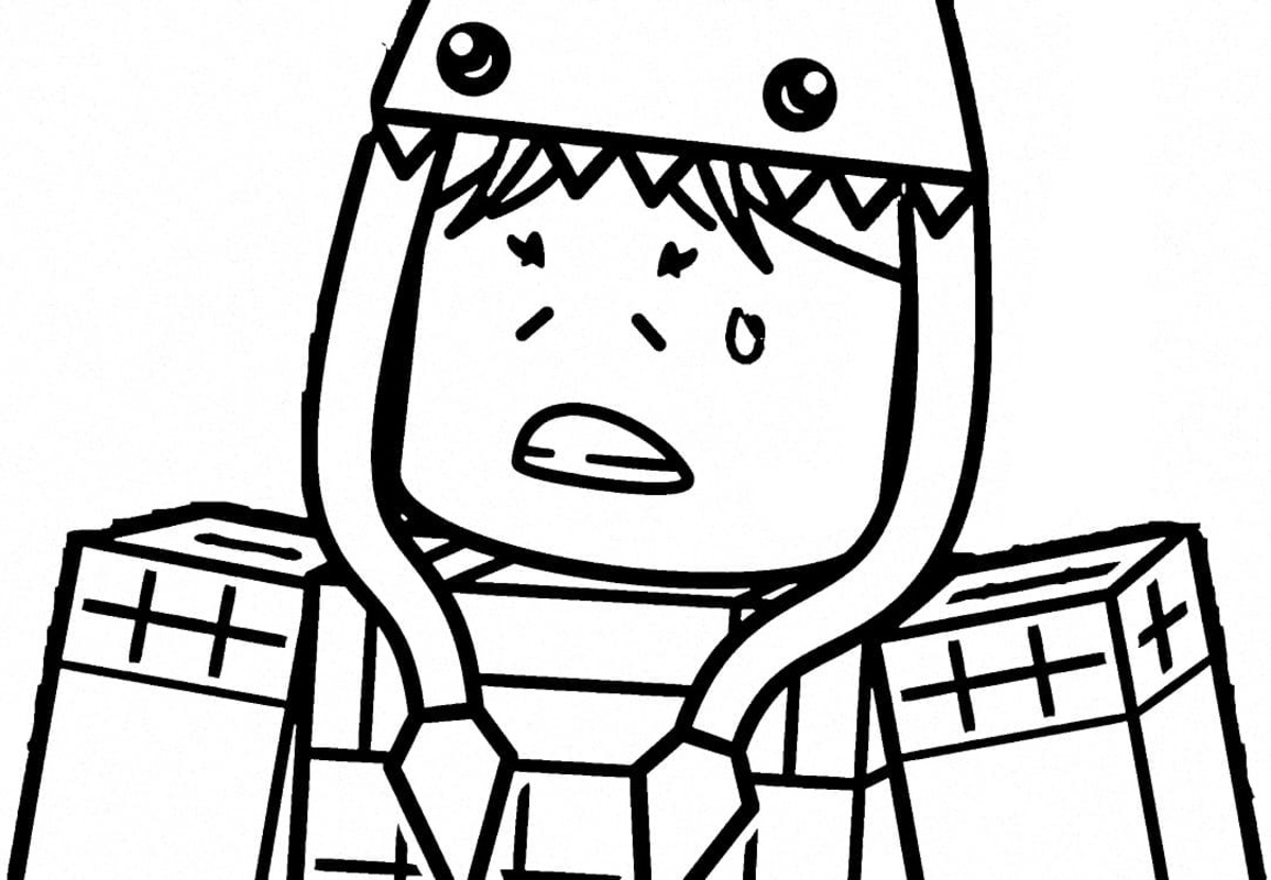 Fise de colorat cu Desenează 99 Nights in the Forest imprimabil gratuit simplu