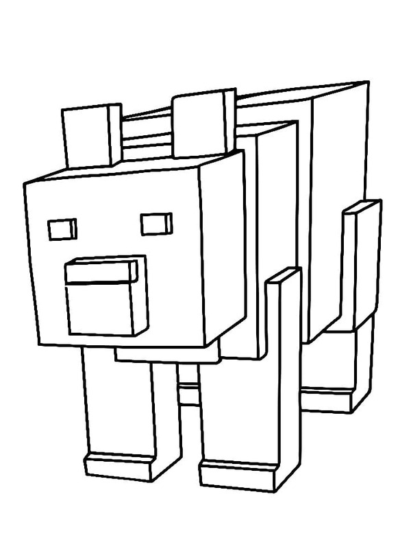 Fise de colorat cu Desenează 99 Nights in the Forest uşor