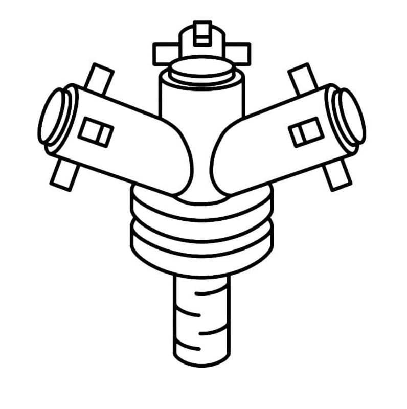 Fise de colorat cu Desenează Grow a Garden bazic la copii