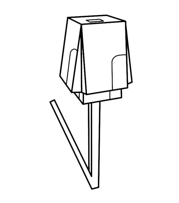 Fise de colorat cu Desenează Grow a Garden gratuit bazic