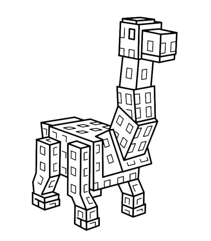 Fise de colorat cu Desenează Grow a Garden simplu