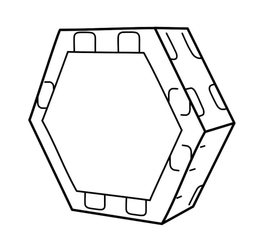 Fise de colorat cu Grow a Garden imprimabil bazic