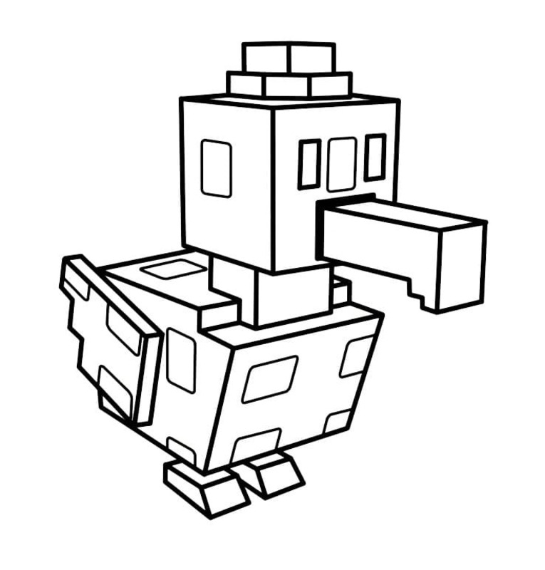 Fise de colorat cu Grow a Garden imprimabil gratuit bazic