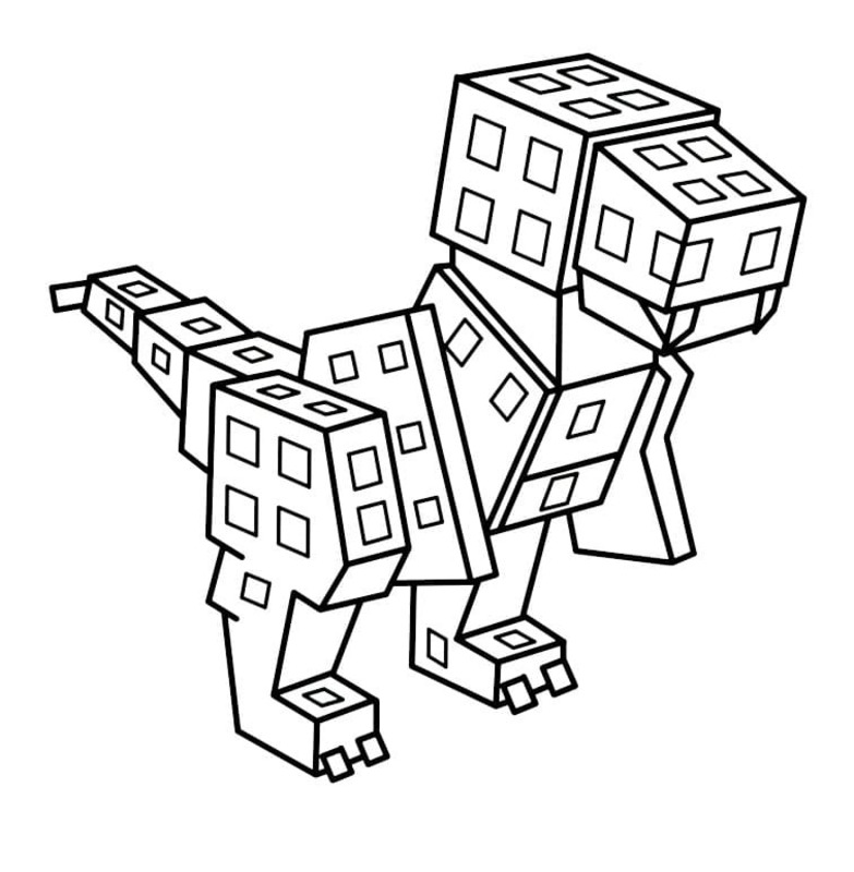 Fise de colorat cu Grow a Garden imprimabil simplu