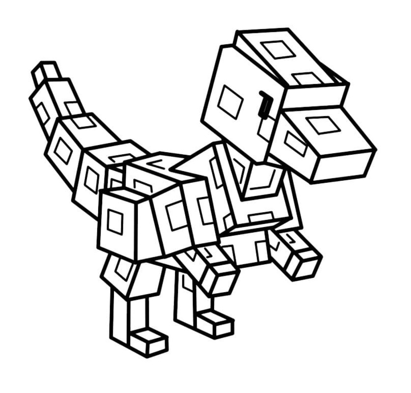 Fise de colorat cu Grow a Garden pentru copii