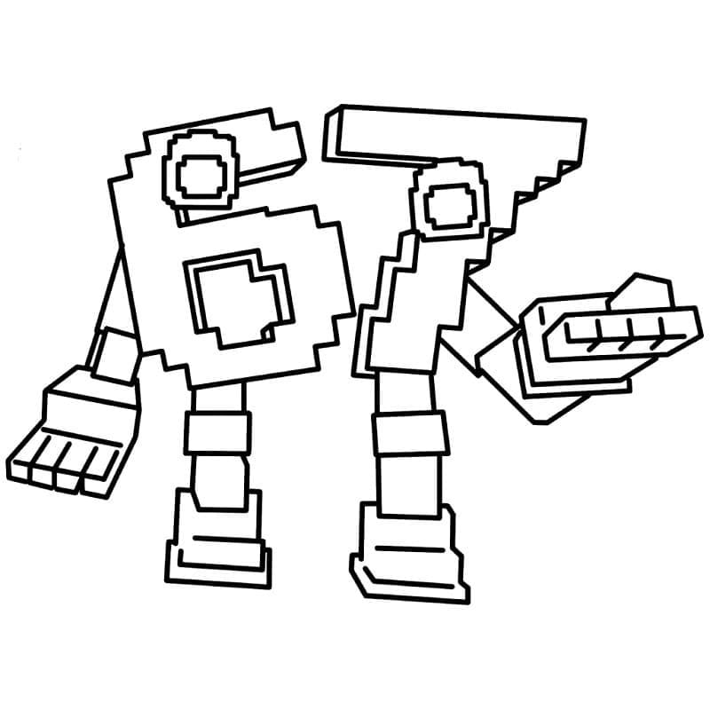 Fise de colorat cu 67 Brainrot imprimabil gratuit uşor