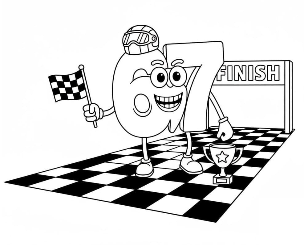 Fise de colorat cu 67 Brainrot imprimabil pentru copii