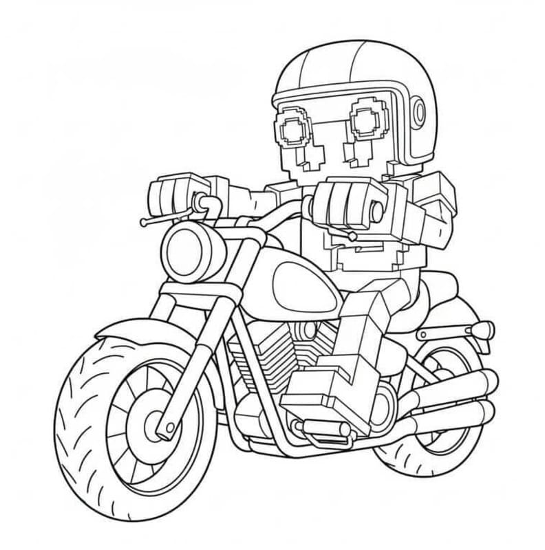 Fise de colorat cu Desenează 67 Brainrot imprimabil gratuit uşor