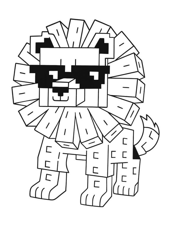 Fise de colorat cu Desenează Steal A Brainrot imprimabil gratuit bazic