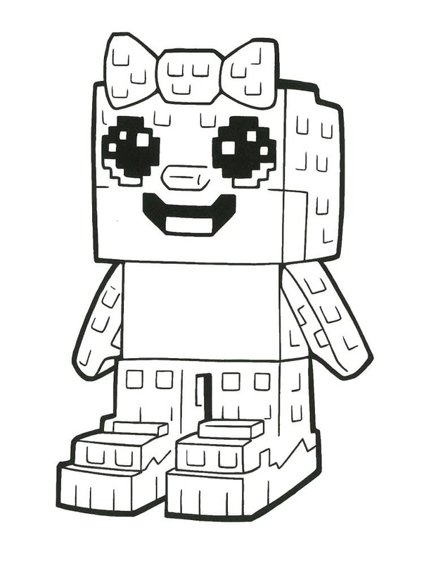 Fise de colorat cu Desenează Steal A Brainrot pentru copii