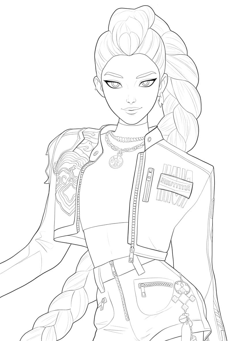 Fise de colorat cu Rumi gratuit pentru copii