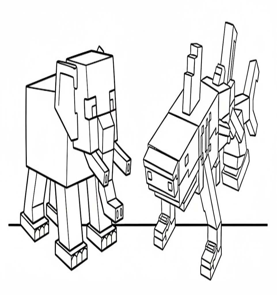 Fise de colorat cu Steal A Brainrot imprimabil gratuit pentru copii