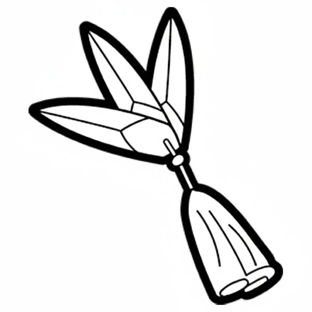 Fise de colorat cu Zoey bazic la copii