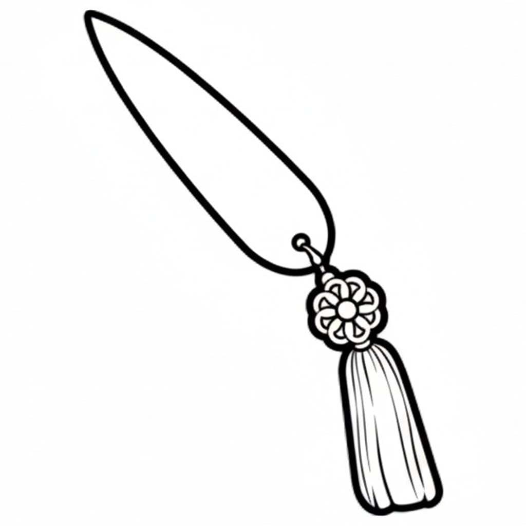 Fise de colorat cu Zoey gratuit simplu