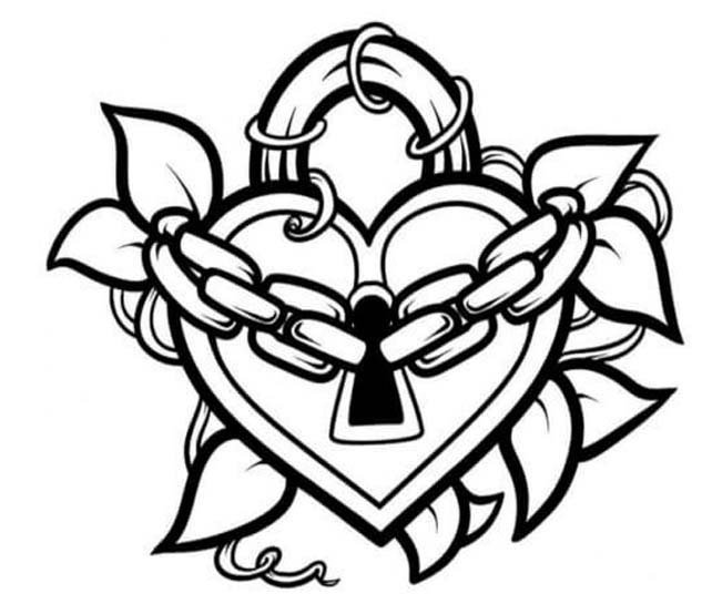 Fise de colorat cu Desenează Graffiti gratuit bazic
