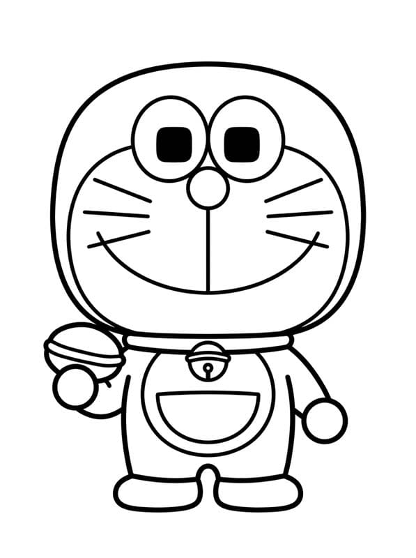 Fise de colorat cu Desenează Funko Pop imprimabil gratuit simplu